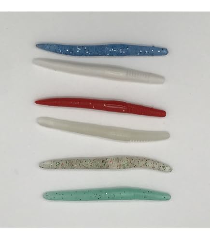 Amazon.co.jp: オルルド釣具 ワームセット 「ワムルドH」 12cm 5.5g