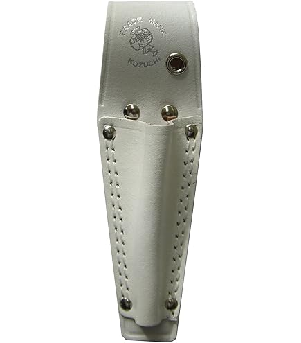 Amazon.co.jp: コヅチ(KOZUCHI) 黒床皮ドライバー差し 二重縫い SD-13