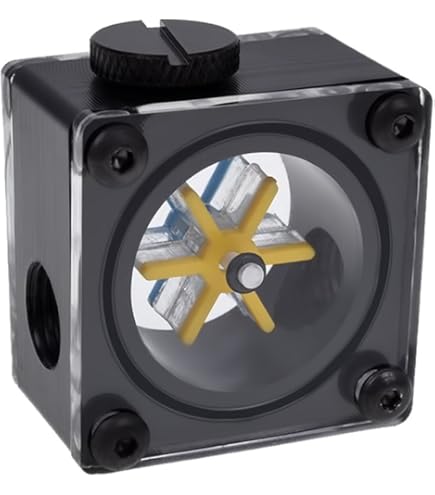 Amazon.co.jp: EKWB EK-Quantum Kinetic TBE 200 D5 PWM ポンプ