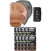 Amazon.co.jp: オンキョー OHS-D31 耳あな型デジタル補聴器 お得な電池