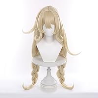 Amazon.co.jp: HIROAKIYA 宮司八重神子 ウィッグ 原神 宮司八重