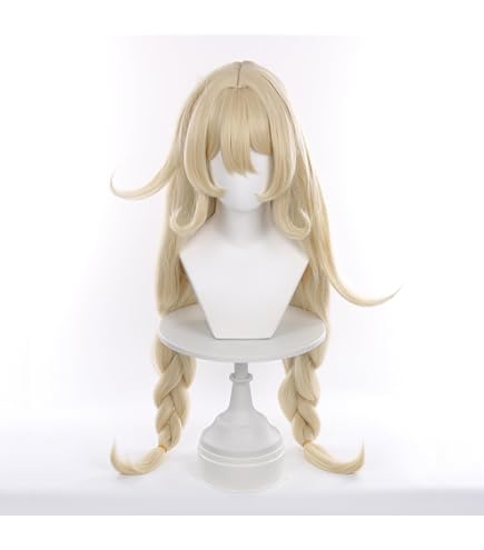 Amazon.co.jp: HIROAKIYA 蛍 ウィッグ 原神 蛍 コスプレ ウィッグ