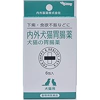 Amazon Co Jp 売れ筋ランキング 犬用胃腸薬 整腸剤 の中で最も人気のある商品です