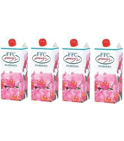Amazon.co.jp: 【6本セット】 FFCパイロゲン 900ml : 食品・飲料・お酒