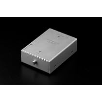 Amazon.co.jp: KOJO オーディオ 仮想アース Crystal E 2個セット 
