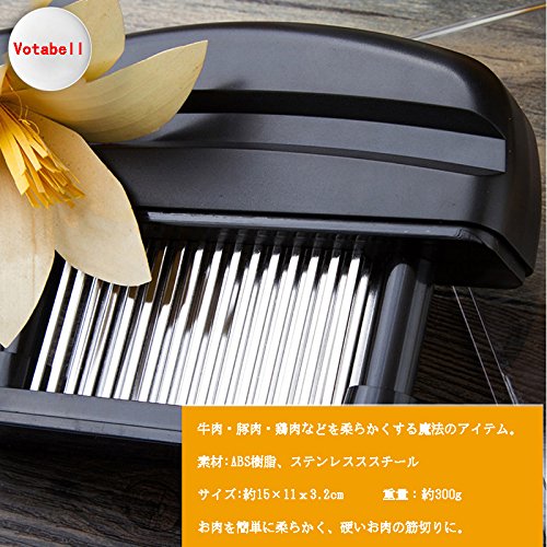 ヒルナンデスでたいめいけんの茂出木シェフがおすすめしたミートテンダライザー ココタメ
