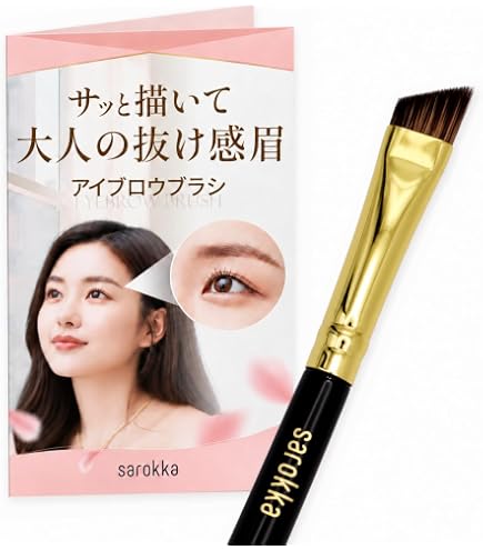 Amazon | SIXPLUS メイクブラシ アイメイクブラシ 化粧 アイブロウ