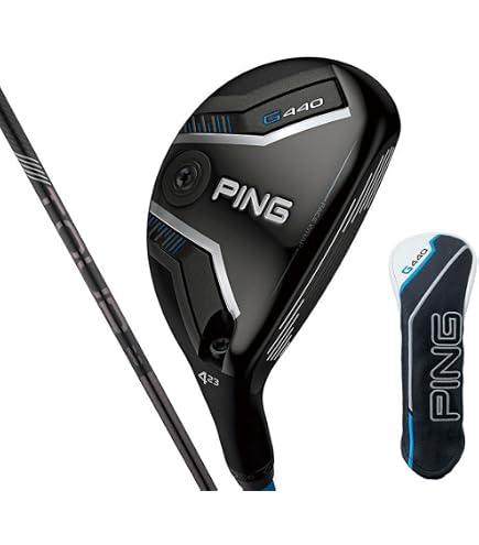 Amazon.co.jp: G440 K ドライバー PING TOUR 2.0 BLACK 65 シャフト