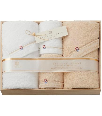 Amazon｜今治謹製 至福タオル バスタオル2P＆フェイスタオル2P 662