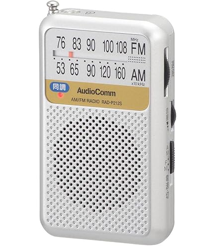 Amazon.co.jp: SONY FMラジオ ICF-T45 : 家電＆カメラ