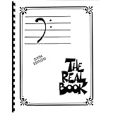 The Real Book Volume1 - Sixth Edition For Bass clef