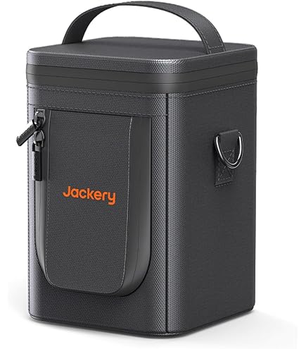 Amazon | Jackery ポータブル電源 100 Plus 収納バッグ 保護ケース