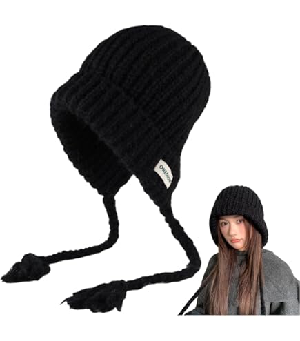 Amazon.co.jp: CHARLES JEFFREY LOVERBOY 猫耳 ニット帽ビーニー