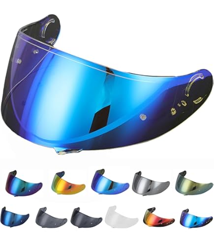 Amazon | Qztuory CNS-3 バイク ヘルメット シールド ショウエイ