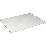 パール金属 大理石 めん台 スイーツ コンビニ 倶楽部 D-1069 ホワイト 40×30×2.5cm