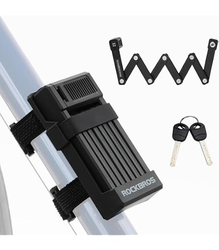 Amazon.co.jp: ABUS Bordo Lite 6055/85レッド : スポーツ＆アウトドア
