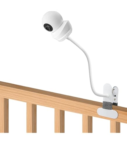 Amazon.co.jp: AOZTSUN ベビーモニターマウント Babysense HD S2/ V43 