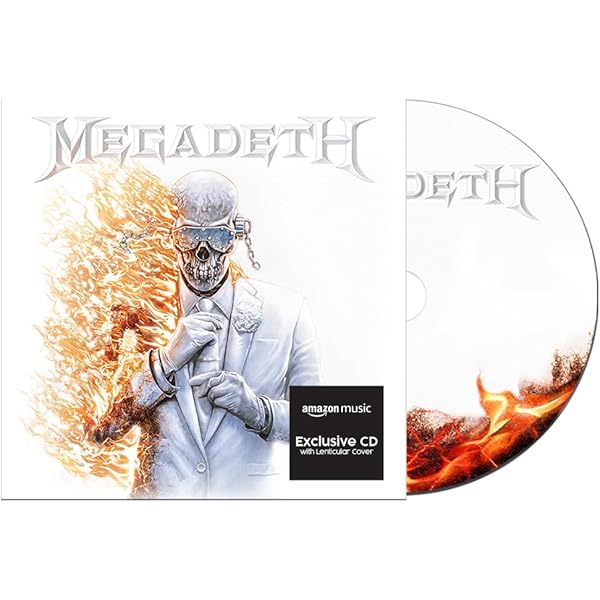 Dystopia [Deluxe Edition]: Amazon.sg: Music