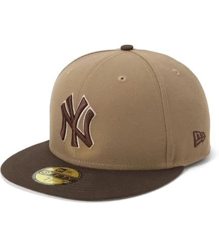 新品 NEWERA SD サンディエゴ ベージュ ニューエラ キャップ MLB 59FIFTY ニューエラ SD キャップ NEWERA 2025 MLB Batting