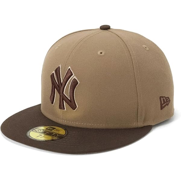 Amazon.co.jp: [ニューエラ] 59FIFTY サンディエゴ・パドレス キャップ