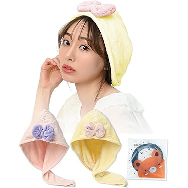 Amazon.co.jp 人気ギフトランキング: ヘアドライタオル で、ギフトの