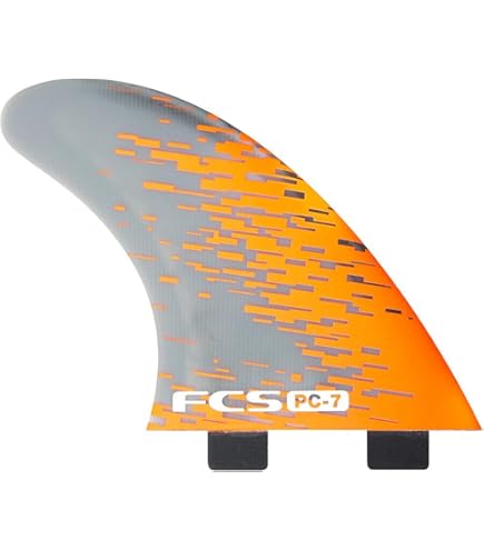 Amazon | FCS エフシーエス フィン M3 GLASS FLEX NATURAL