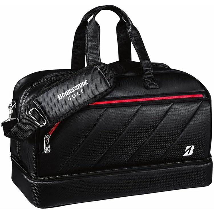 Amazon | [Bridgestone Golf] [ブリヂストンゴルフ] ボストンバッグ