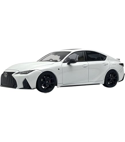 Amazon | 京商製 レクサスNX 350h F スポーツ 1/43 | ミニカー・ダイ