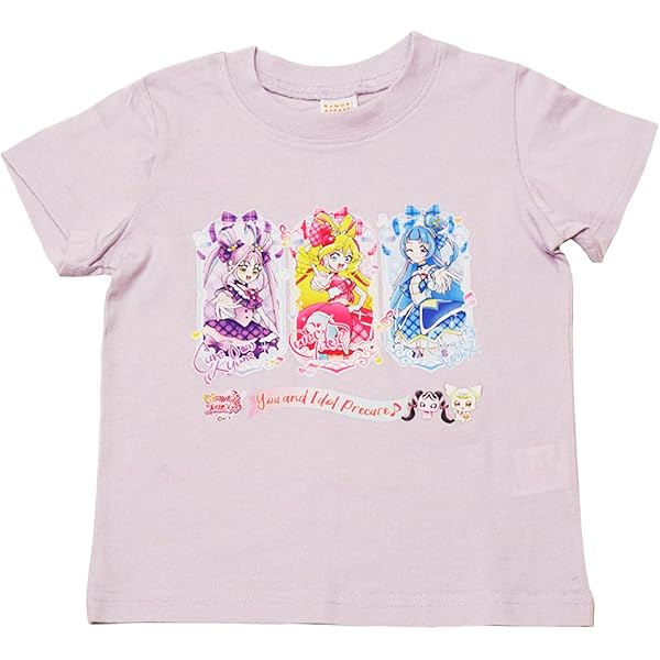 キュアスカイ Cure Sky アニメ Tシャツ フルグラフィック Amazon
