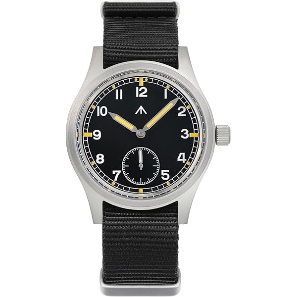 Amazon.co.jp: TACTICAL FROG Militado D12 ミリタリーメンズウォッチ