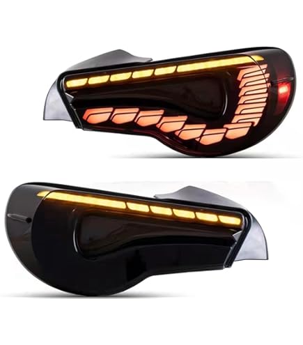 86 BRZ テールランプ スモークカバー 2025年最新】86 テールランプ スモークカバーの人気アイテム