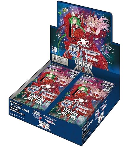 Amazon.co.jp: UNION ARENA ブースターパック ｢マクロス｣シリーズ