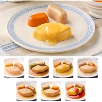 Amazon.co.jp: おいしい 介護食 ふるる ムース食｜主菜×9個、副菜×9個