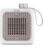 Amazon | デロンギ(DeLonghi) セラミック ファンヒーターブラック