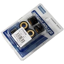 Amazon | PFP(ピーエフピー) バイク H20×15 18.5g ウエイトローラー
