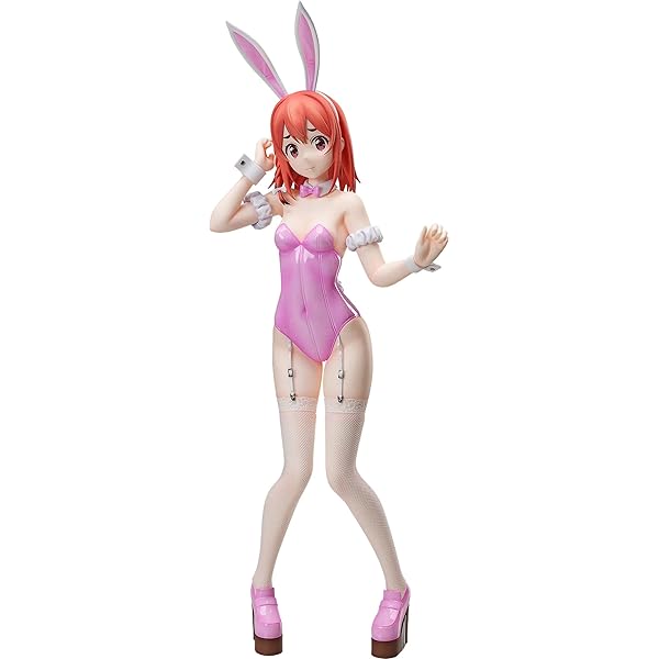 Amazon | 彼女、お借りします 七海麻美 バニーVer. 1/4スケール 