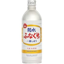 Amazon.co.jp: 生原酒 ふなぐち 菊水 一番しぼり 500ml 24本 1ケース