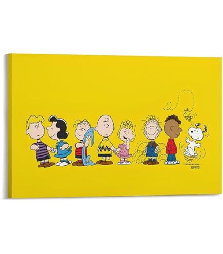 Amazon.co.jp: スヌーピーレッドバロンポスター チャーリー