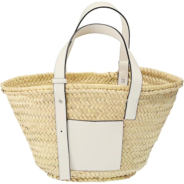 Amazon | [ロエベ] かご バッグ バスケットバッグ スモール