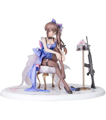 ドールズフロントライン AK12 冬無きアリアVer. 1/7フィギュア Amazon.com: Hobby Max Girls' Frontline AK12 Neverwinter Aria