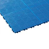 山崎産業 ロイヤルソフト (本駒) ブルー