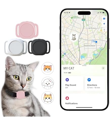 Amazon.co.jp: シリコンケースホルダー 2個パック Tractive GPS ペット