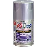 Amazon デンサン 亜鉛メッキスプレー 高濃度タイプ シルバー 300ml Zs 3092 Sl スプレー塗料