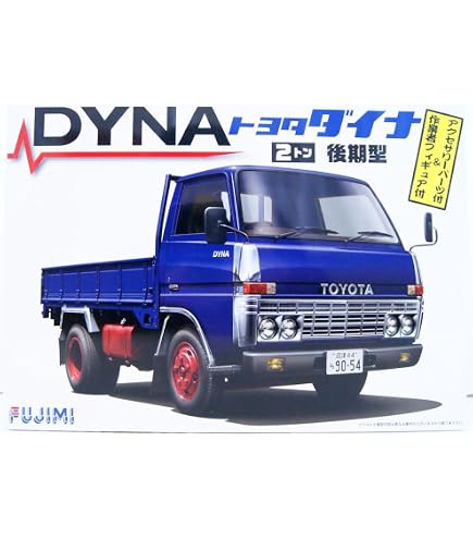 Amazon | フジミ模型 1/32 TR-6 日野レンジャー房総車体仕様アルミ