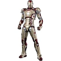 threezero DLX 1/12 アイアンマン マーク43　バトルダメージ threezero DLX 1/12 アイアンマン マーク43 バトルダメージ DLX