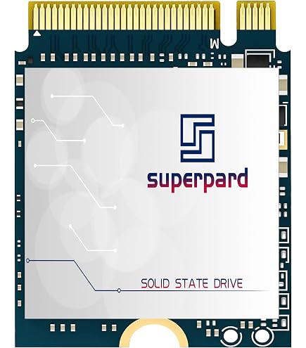 Amazon | Superpard mSATA SSD 2TB 内蔵型 SATAⅢ 6Gb/s 3D NAND