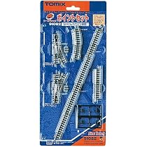 Amazon | TOMIX Nゲージ ミニレールセット ポイントセット MBパターン