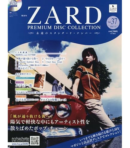 Amazon.co.jp: ZARD ザード 坂井泉水 30th パンフレット「What a