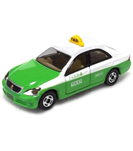 Amazon | トミカ (ブリスター) No.115 トヨタクラウンタクシー