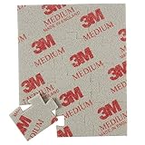 3M ジグソーパズル型スポンジ研磨材 5081JIG 114X140mm #120-180相当 単品対応品